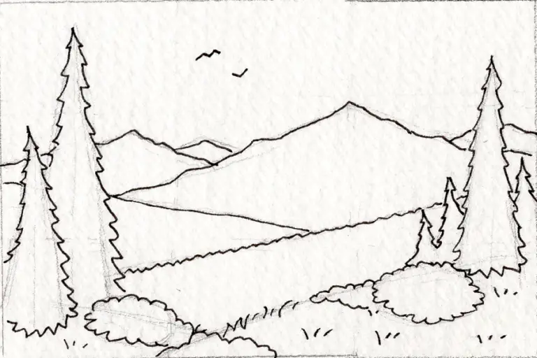 2. Draw over w/ waterproof pen